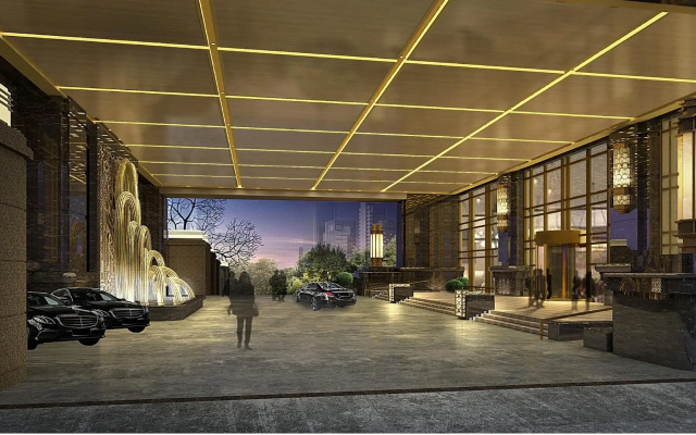 Crowne Plaza Chengdu Tianfu New Area by IHG