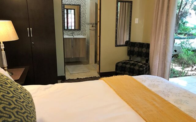 The Garden Venue Hotel