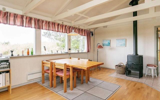 4 Person Holiday Home in Pandrup