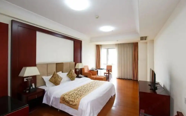 Kunshan Youjia Jitian Apartment (Kunshan South Station) – Guest Rooms – Suzhou