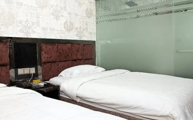 Aiba Hotel (Shanghai Songjiang First People's Hospital)