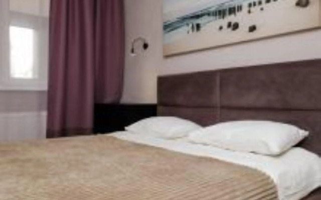 Apartments on Gagarina str 61