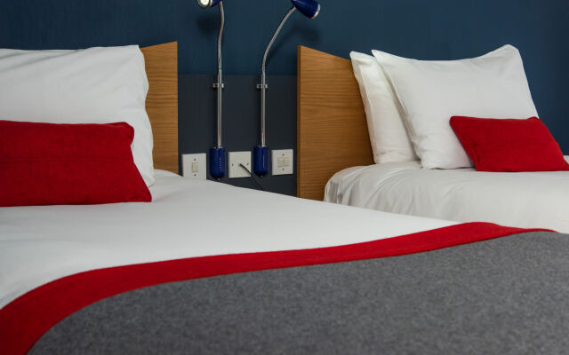 Holiday Inn Express Stoke On Trent by IHG