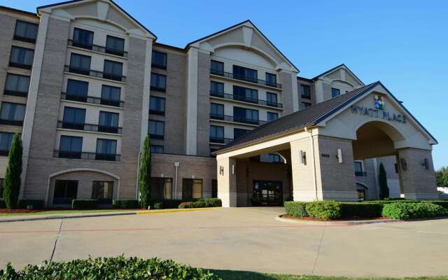 Hyatt Place Indianapolis Airport