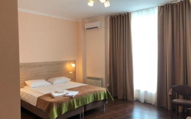 Aparthotel On Alpiyskaya 27 A