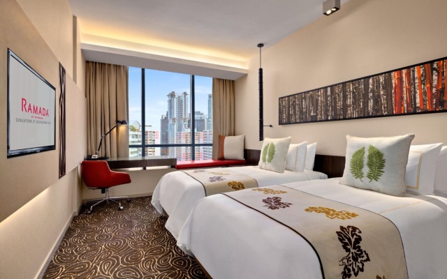Aloft Singapore Novena - West Wing – Guest Rooms – Singapore