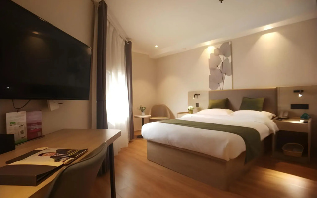 GreenTree Inn Xuzhou High Speed Railway Station Express Hotel