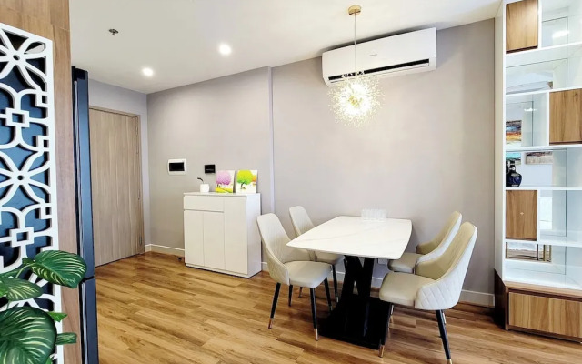 Soho Residence Apartment Quan 1