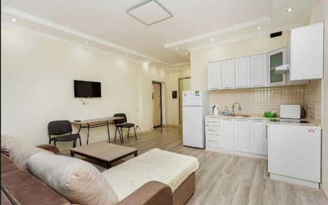 Studio On Dostyq Street 5