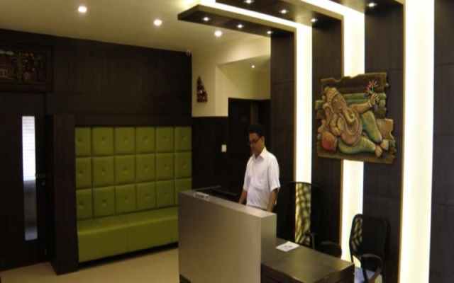 Chennai Residency Serviced Apartment - T Nagar