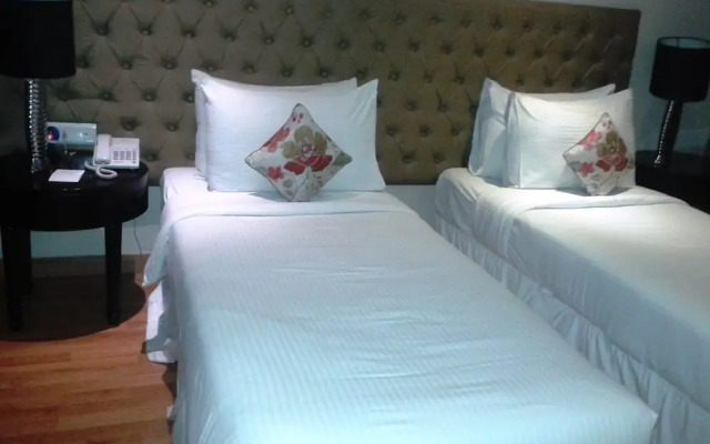 The Athena Hotel