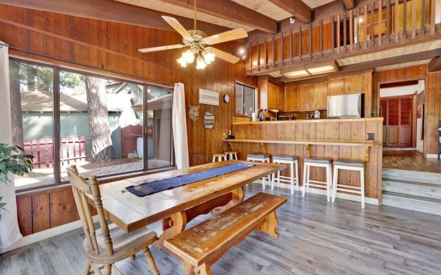 Lakeview Fishing House #121