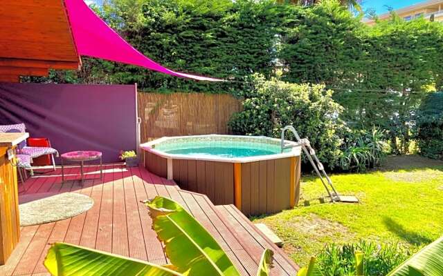 Romantic Private Cabin