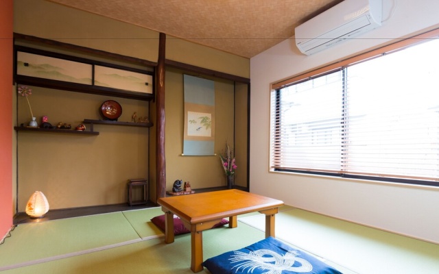 Kyonomachi Hakuho – Guest Rooms – Kyoto