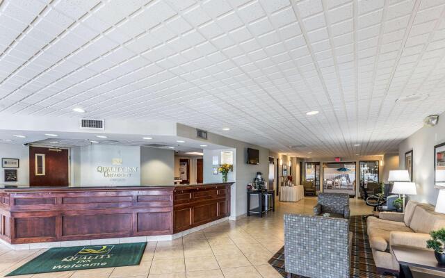 Quality Inn University