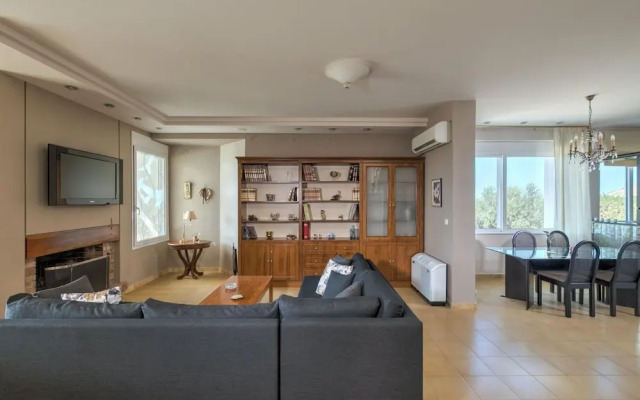 Asterion Deep Blue Villa Crete