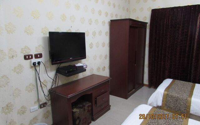 Al Akhawain Furnished Units