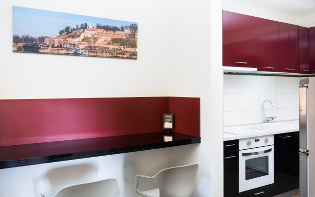 Feel Belgrade Aparthotel