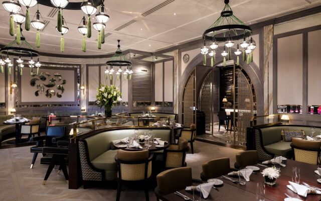 Sheraton Grand Doha Resort & Convention Hotel