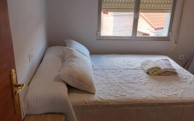 Atico mirador Sanxenxo