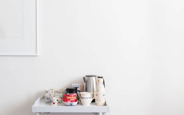 Crookham Eastfield Farmhouse