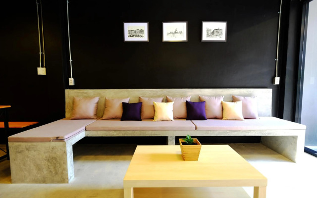 The Backpack Hostel