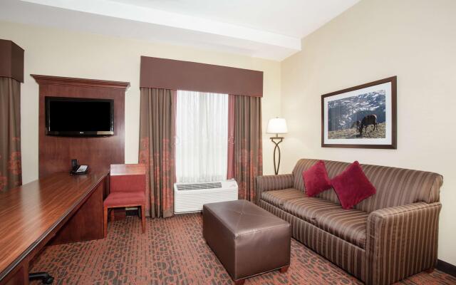 Hampton Inn & Suites Denver/South-RidgeGate