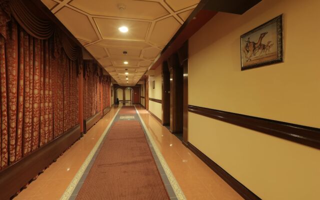 Mansour Grand Hotel