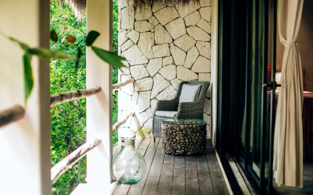 Orchid House Tulum Jungle