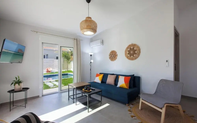 Peponas Residence