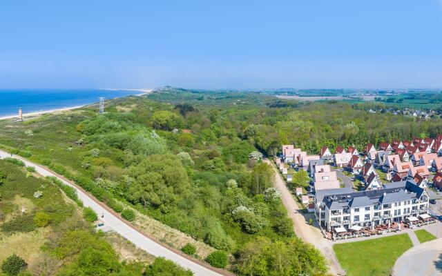 Luxurious Apartment With two Bathrooms, 1 km From the Beach
