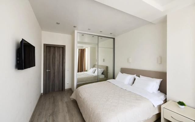 Апартаменты на улице Толстого 40а