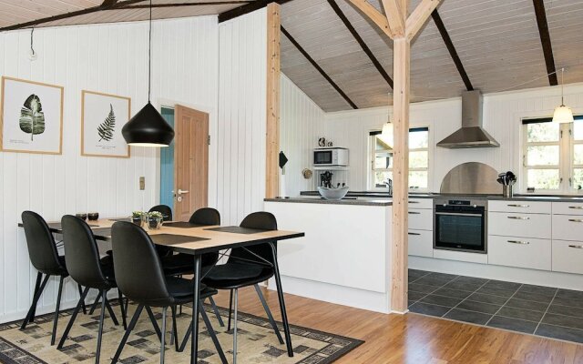 Cosy Holiday Home in Rømø With Sauna