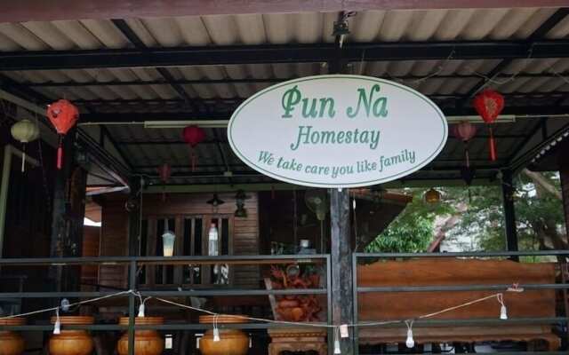 Pun Na Homestay Bangsai