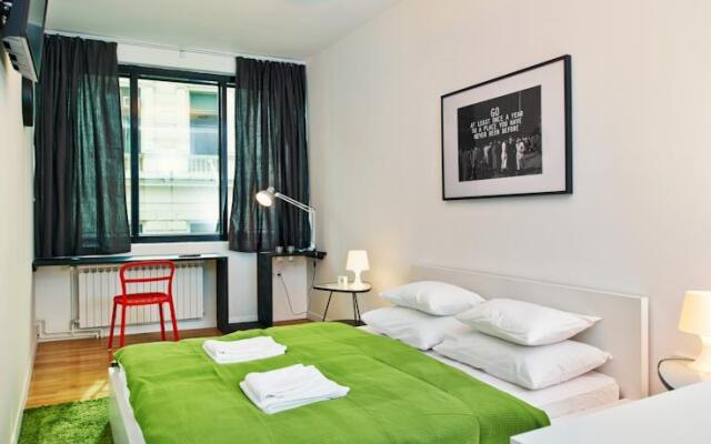 Zigzag Rooms