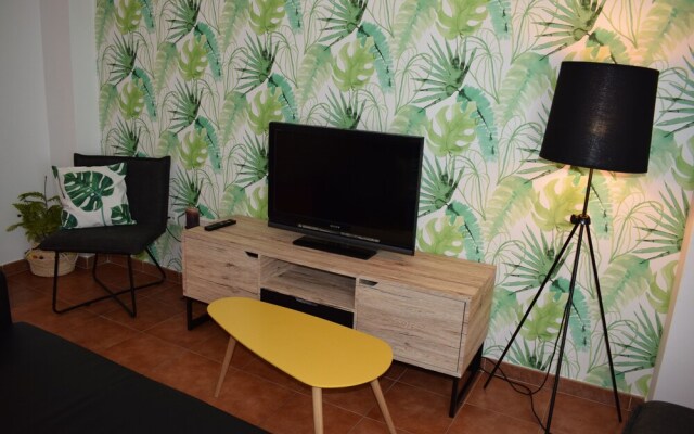 Olivo 15E - Terraza y Vistas