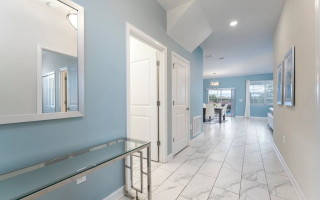 Magical 6BR Villa Pool Themed Room