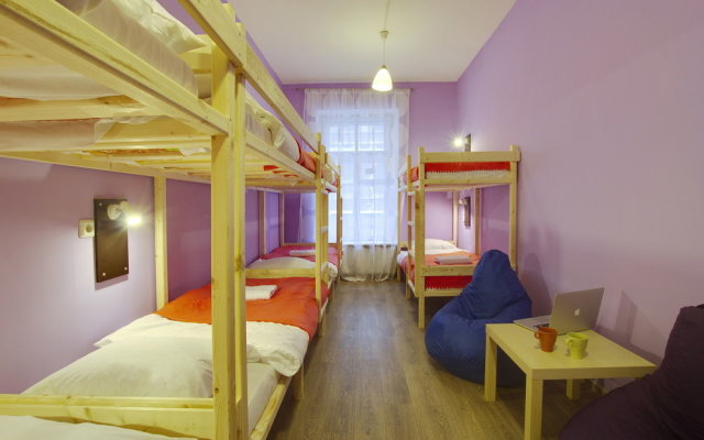 Underground Hall Hostel