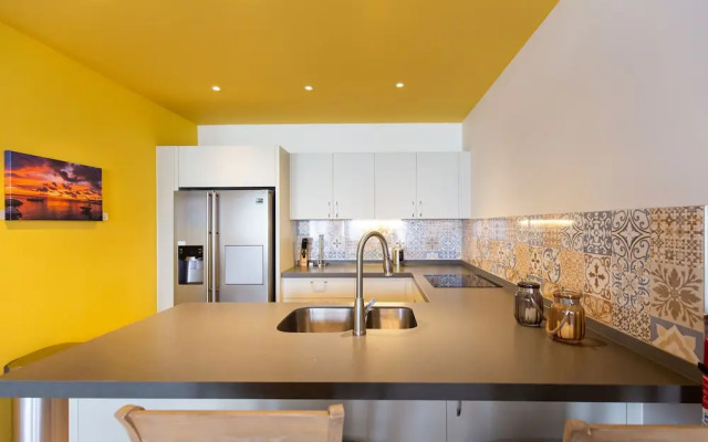 Punda City Centre Penthouse at Plaza JoJo