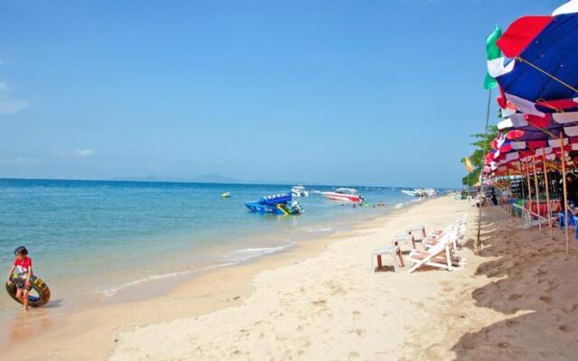 Jomtien Pool Villa Crystal