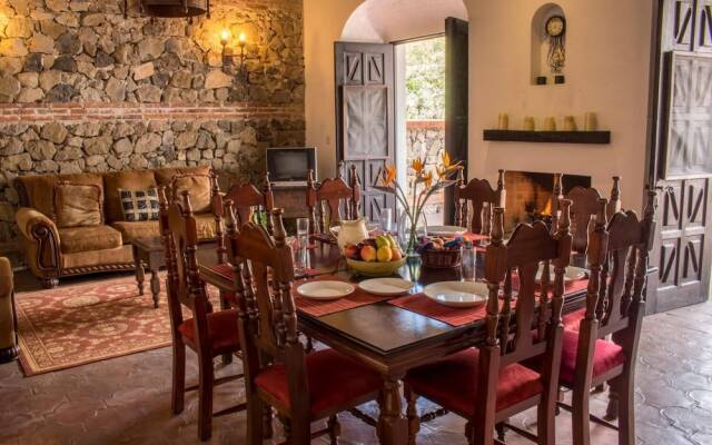 Casa Romántica