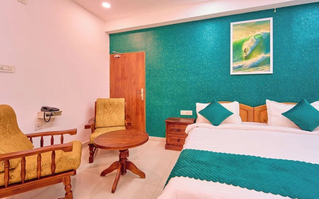 Voye Homes Signature Pool Resort Varkala
