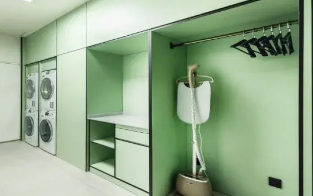 Hi Inn Hotel (Tianjin Zhongbei Yongwang Caozhuang Subway Station)