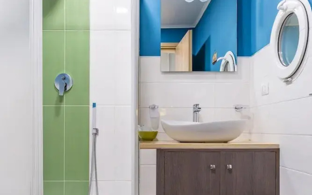 Studios 3 in Napoli With 1 Bathrooms