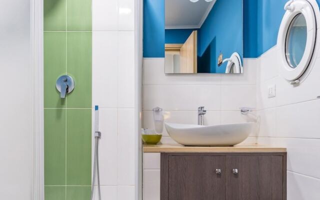 Studios 3 in Napoli With 1 Bathrooms