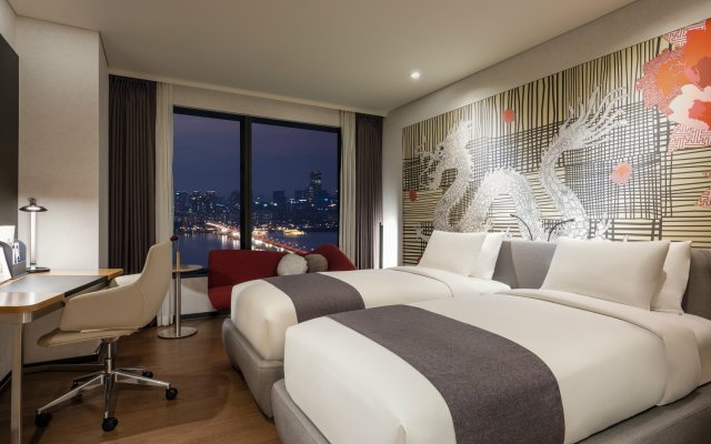 Novotel Ambassador Seoul Yongsan - Seoul Dragon City