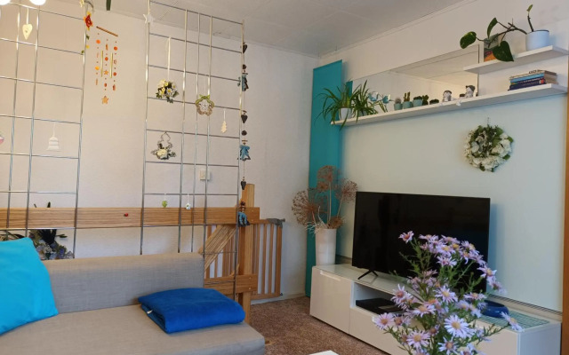 Ferienwohnung "Waldesruh"