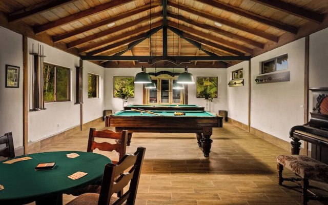 Sachatamia Lodge