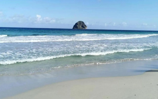 Villa Cocotier à 50 mètres de la plage