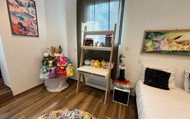 Modern House With Four Bedrooms in Loire